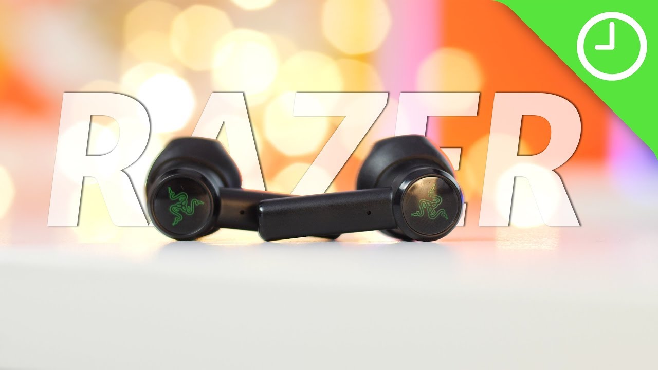 Razer Hammerhead True Wireless earbuds review!