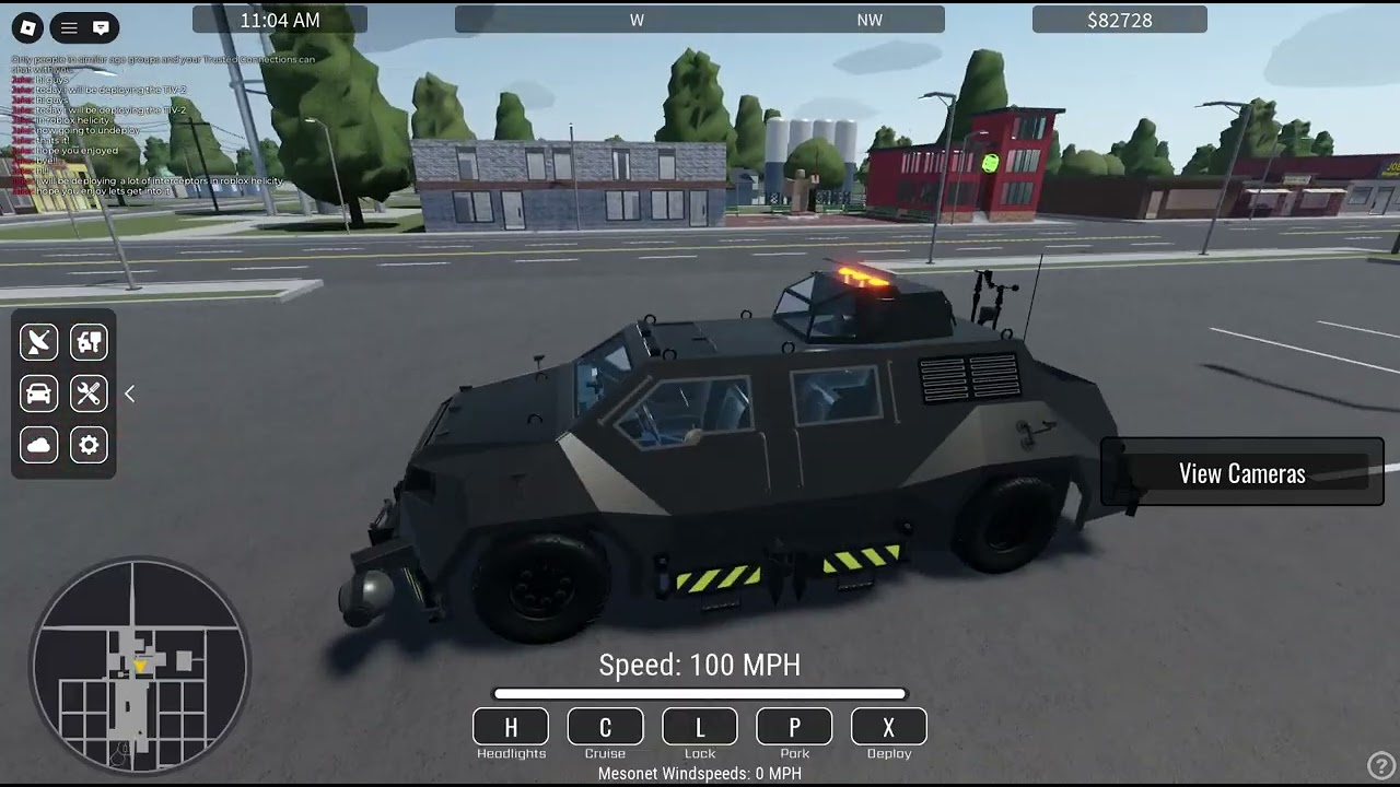 deploying a lot of interceptors in roblox helicity