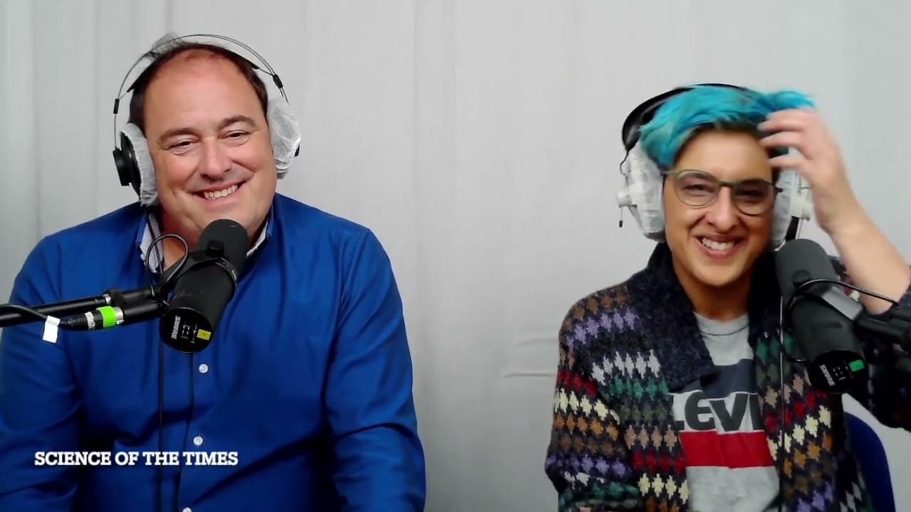 Science Of The Times EP8 - Natural and artificial genetic hybrids: dogs, coyotes and dire wolves