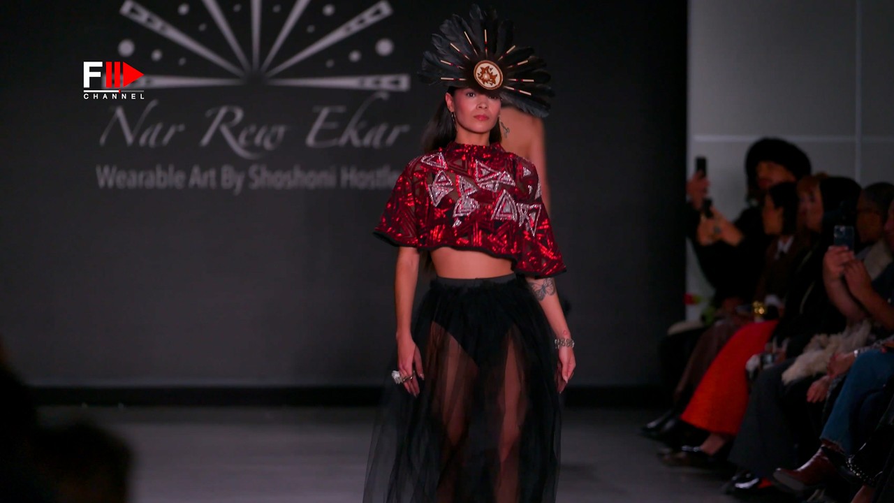 NAR REW EKAR Global Fashion Collective Fall 2026 New York - Full Show