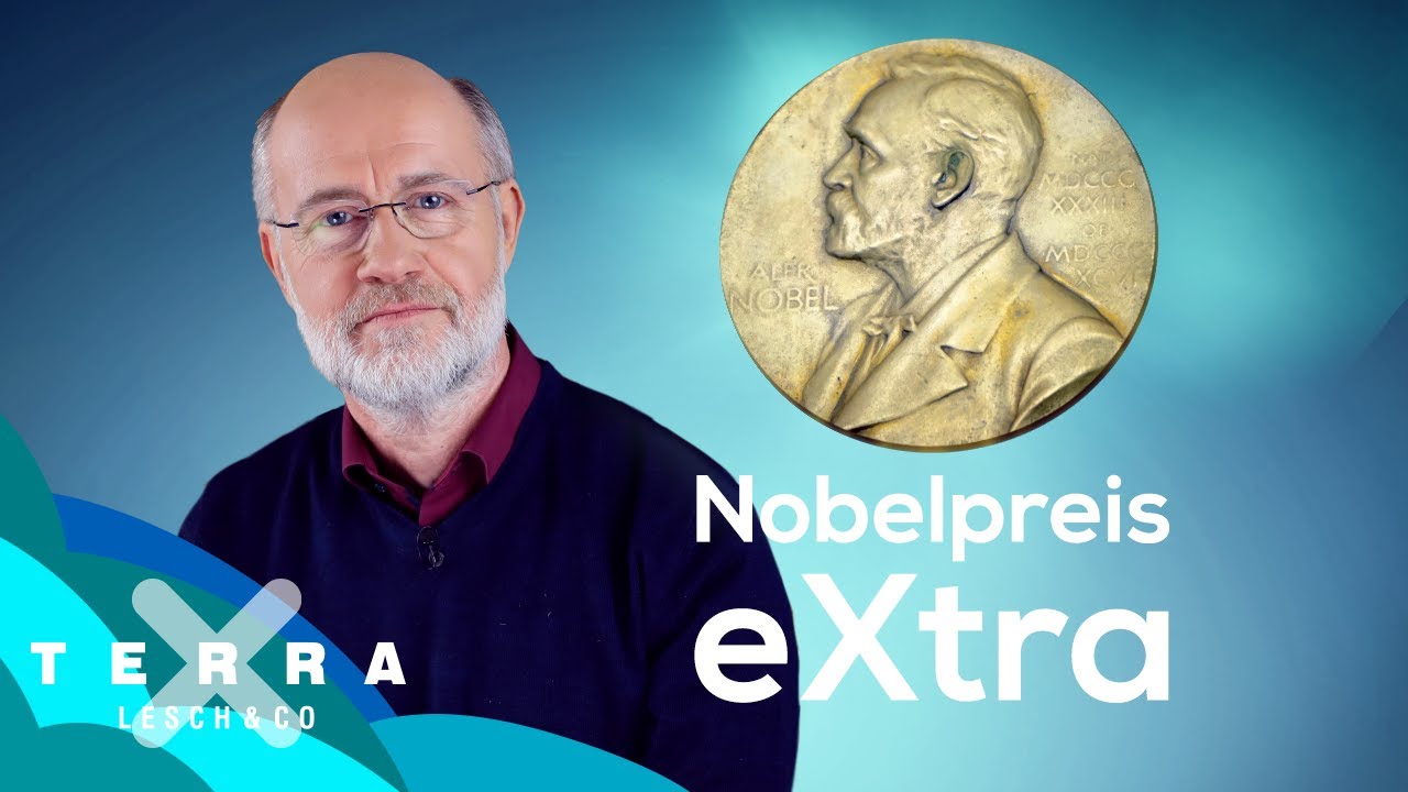 Physik Nobelpreis 2020 – Harald Lesch kommentiert | Reaction