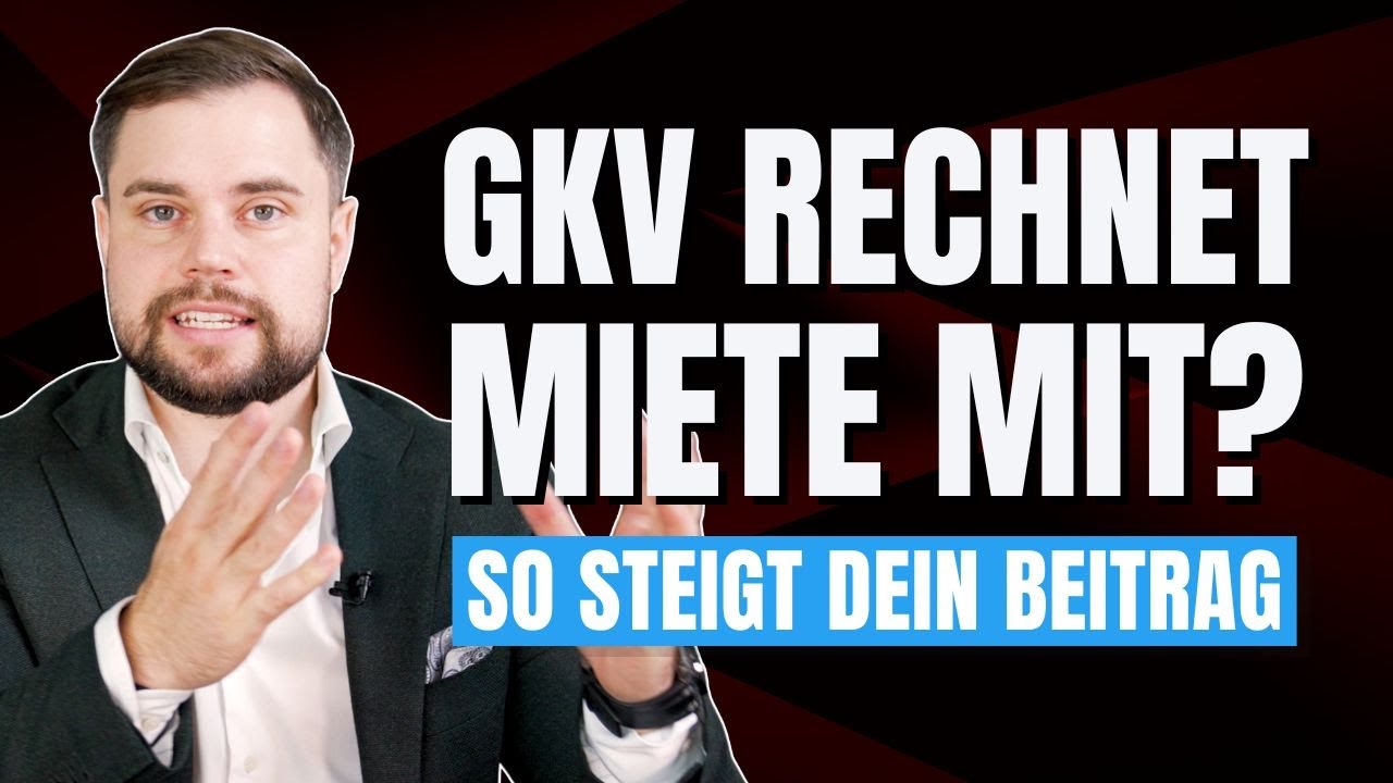 Freiwillig krankenversichert (GKV): Achtung Vermieter - z&auml;hlen Mieteinnahmen dazu?