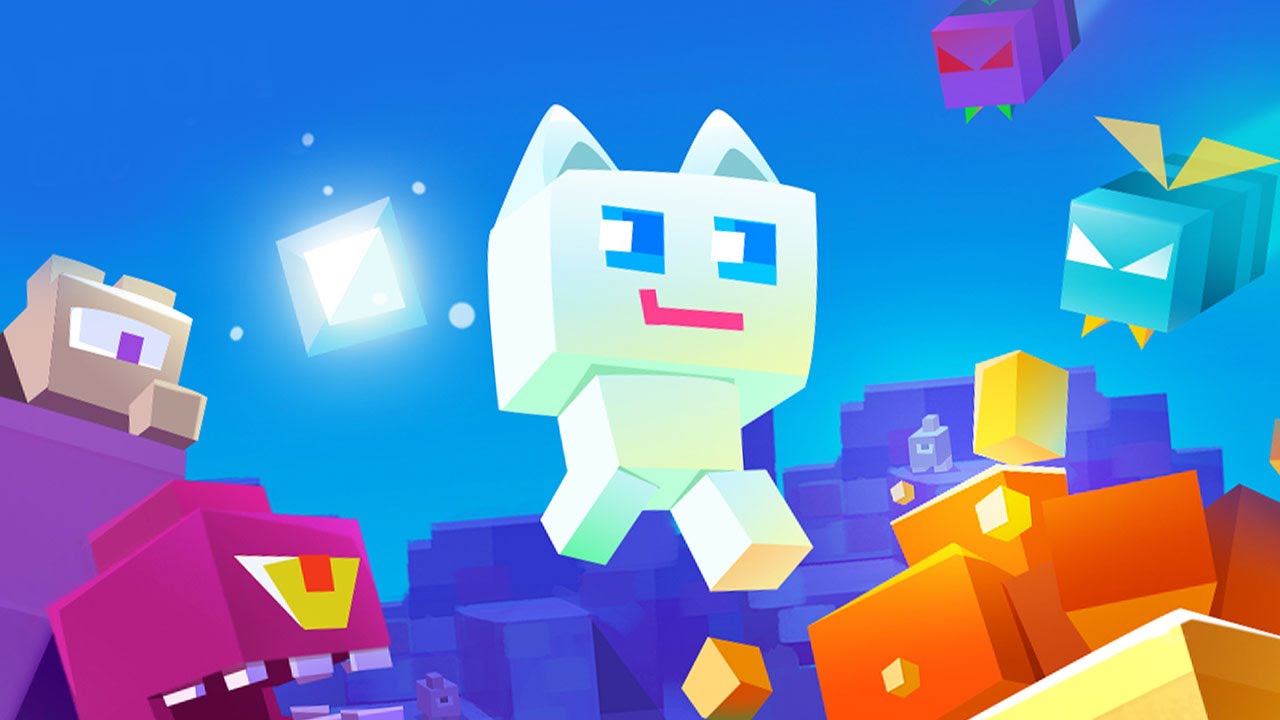 SUPER PHANTOM CAT!