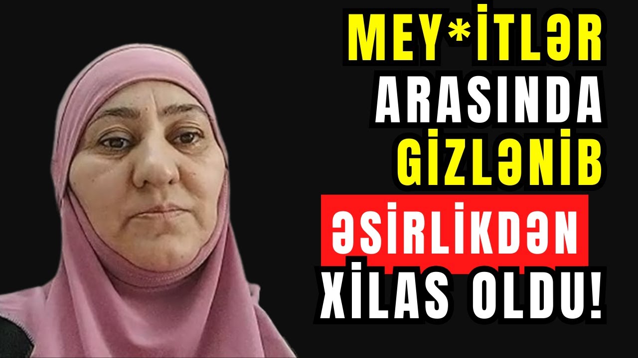 Şəhidlər Arasında gizlənərək əsirlikdən Xilas olan Qəhraman Qadın | Rəhman  Məlikli