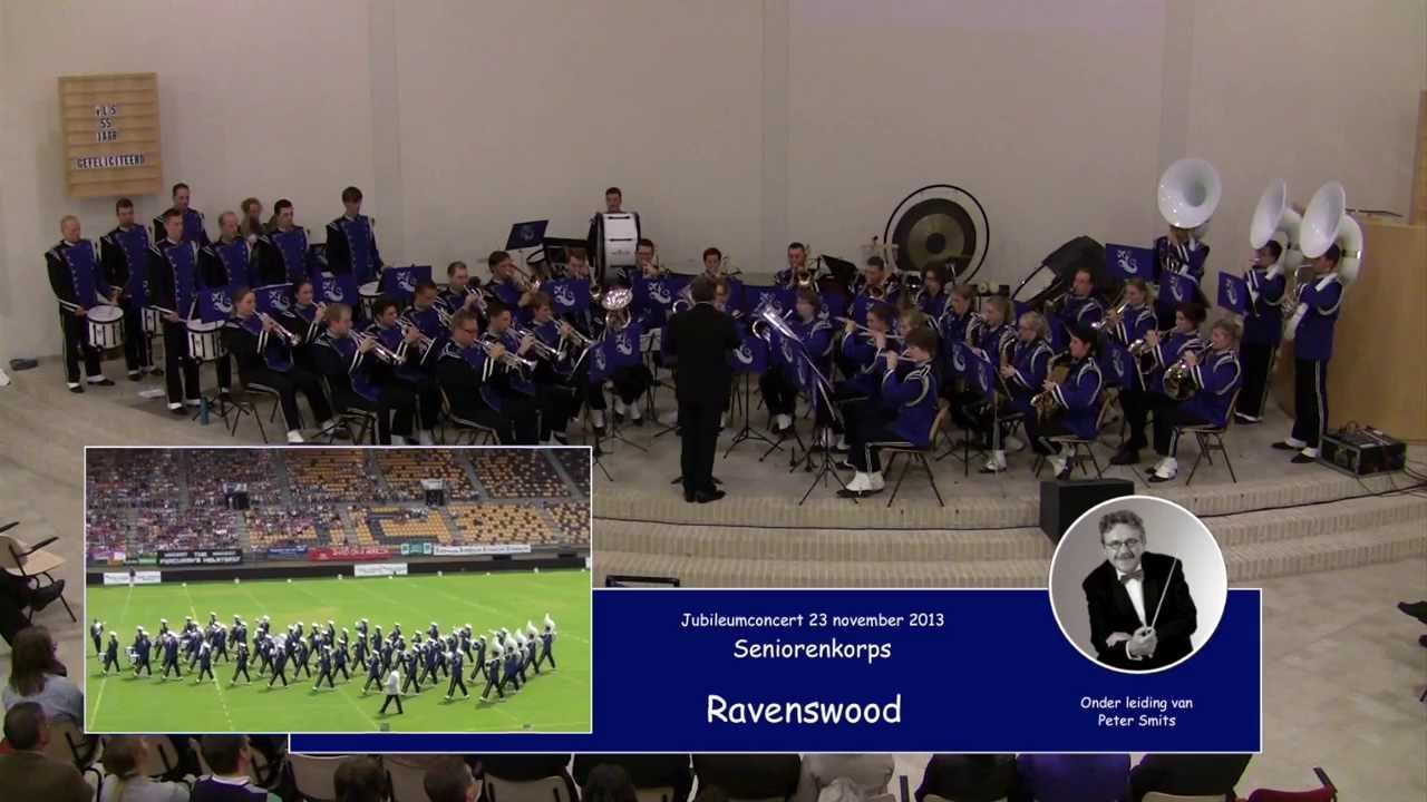 Jubileumconcert van Limburg Stirum Korpsen VLS 55 jaar - Ravenswood