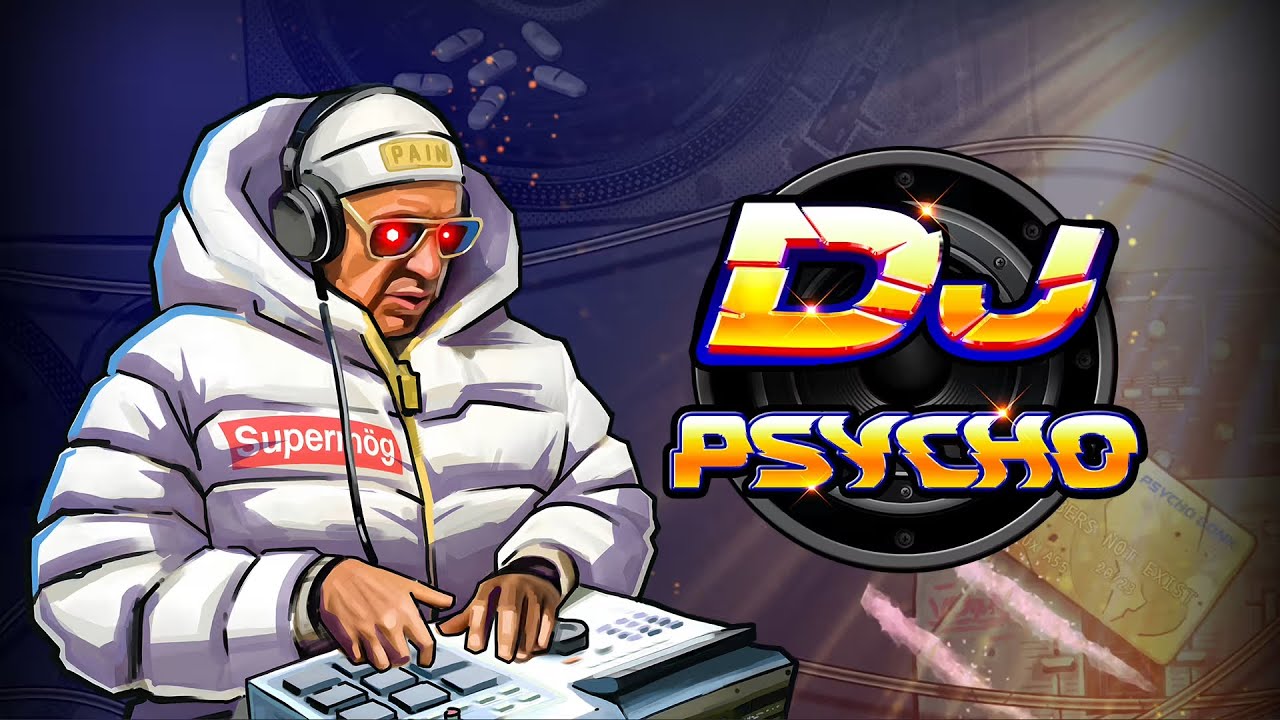 Dj Psycho
