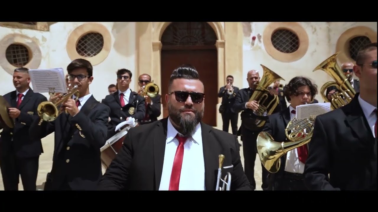 OFFICIAL VIDEO L' Orientale (N.Ippolito) - Giacomo Tantillo 