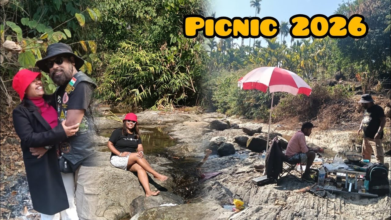 Picnic 2026 | Day Out With Family |#silcharnews #picnicseason #picnicspot