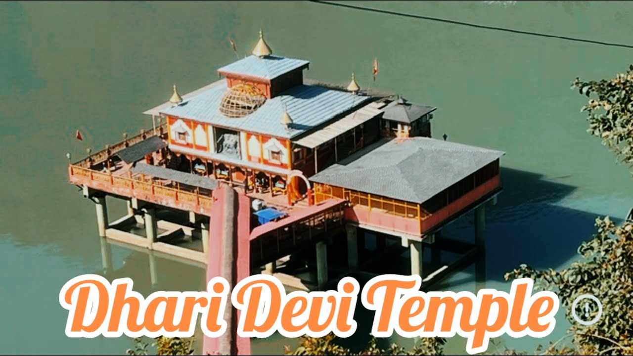 Dhari Devi Temple Vlog | Most Powerful & Mysterious Shakti Peeth of Uttarakhand