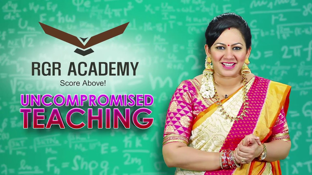 RGR ACADEMY