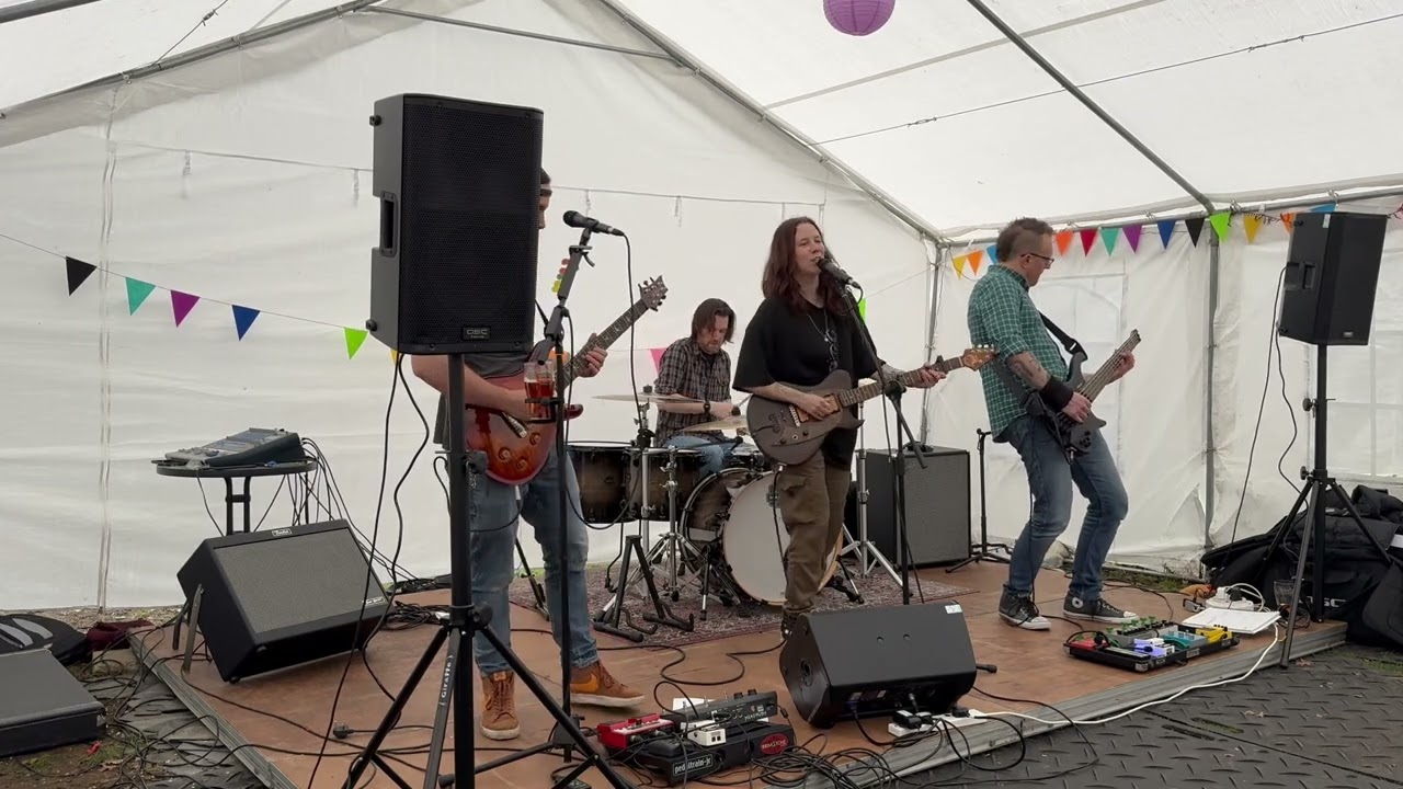 Honey Kick - Hit The Road Jack cover