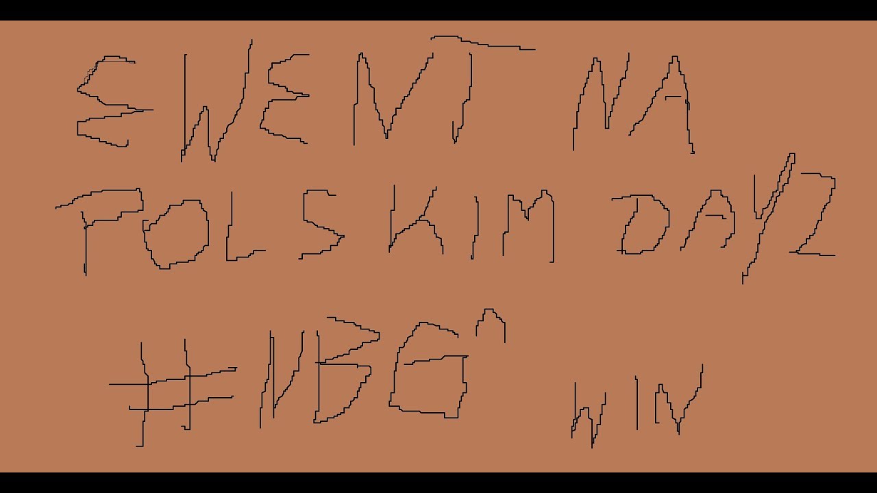 [Polski-DayZ] hangar win  ( pom&oacute;gł nam goku ) *gracze byli w szoku*