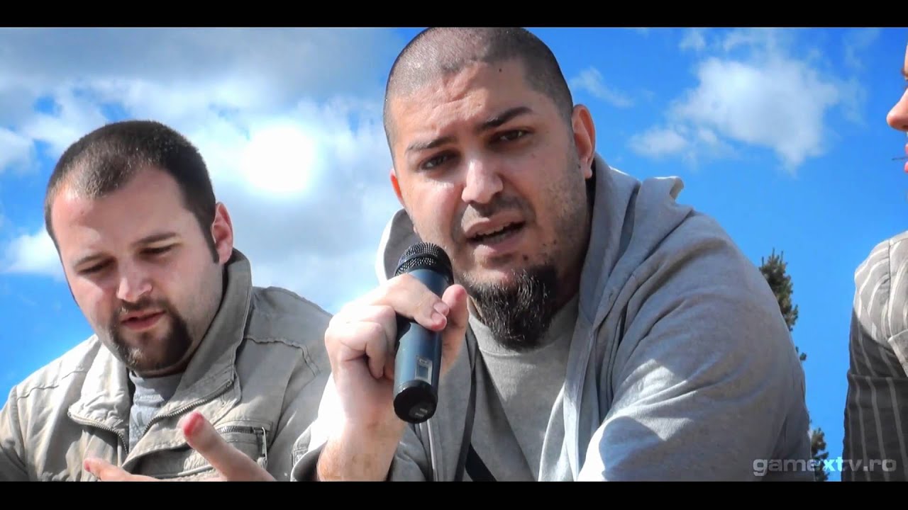 Interviu: Creative Monkeyz despre RObotzi (HD 1080p)