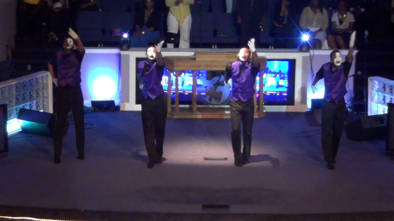 Triplicity Mime (Break Every Chain)