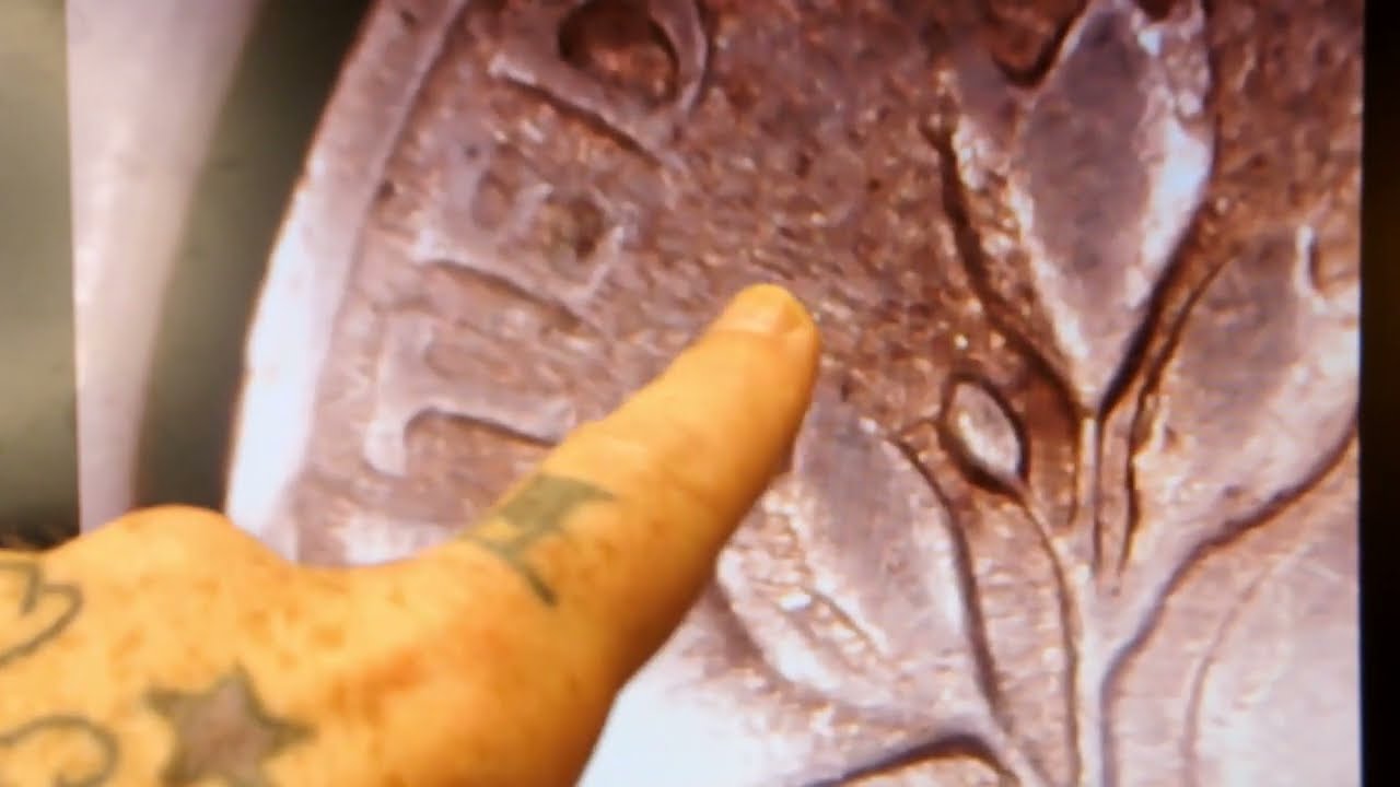 A 1966 Roosevelt Dime With MAJOR Flow Lines  And An Auction Notification...