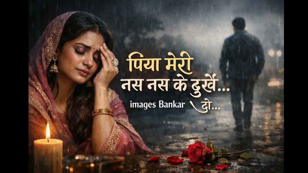 #video “पिया मेरी नस नस के दुखे 