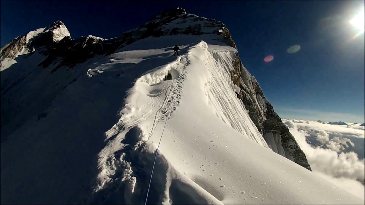 Nanda Devi East 2014