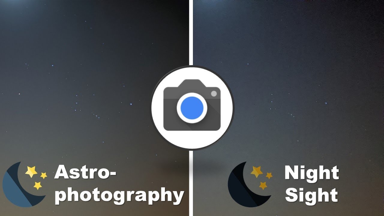 Google Camera V7.0 с поддержкой астрофотографии — практическое руководство, инструкции и загрузка...