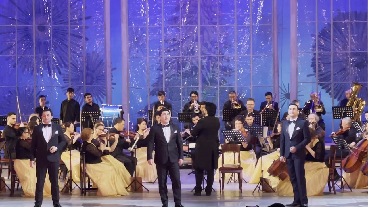 Uzbek Opera