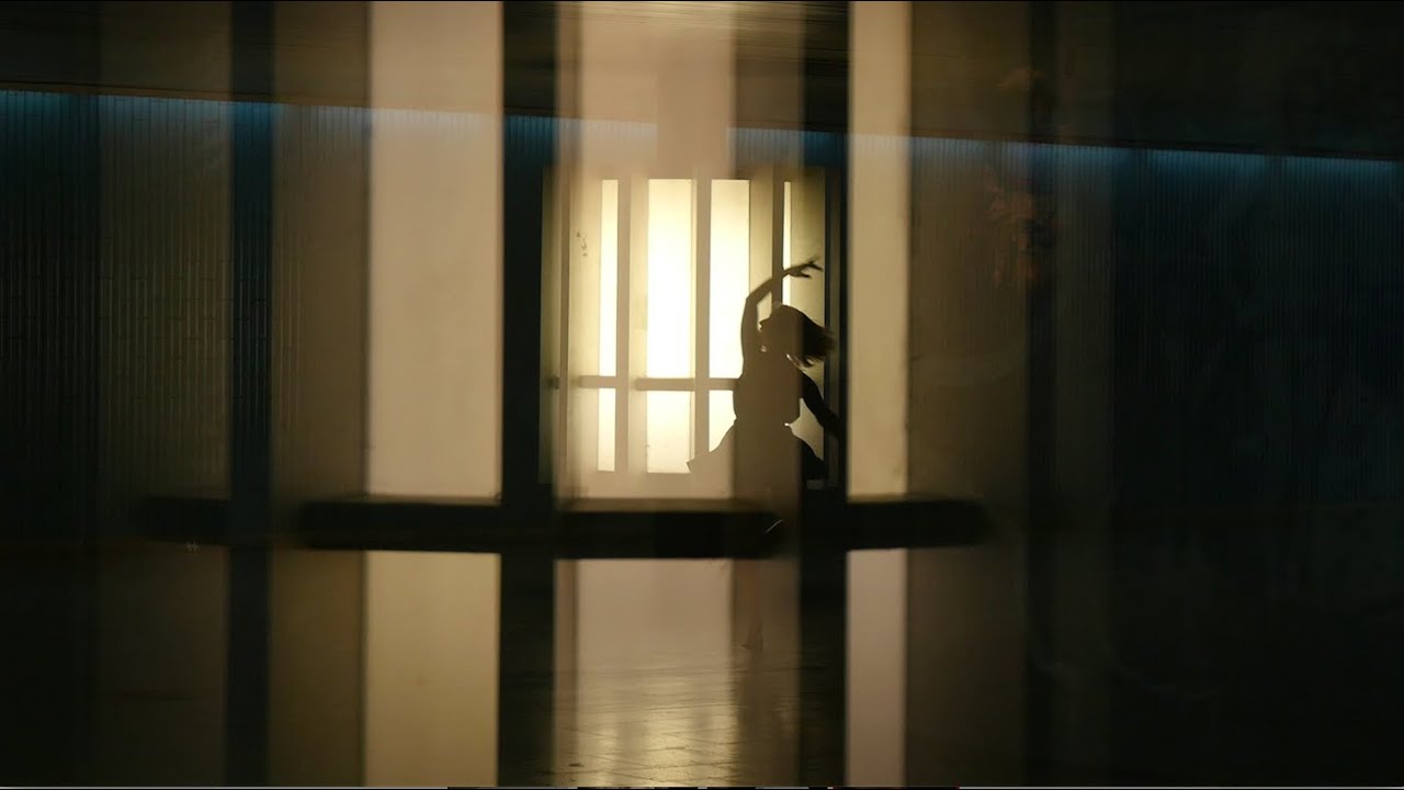 Annalena Lipp: dancing in the shining dark