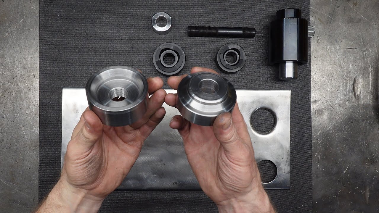 DIY Dimple Dies