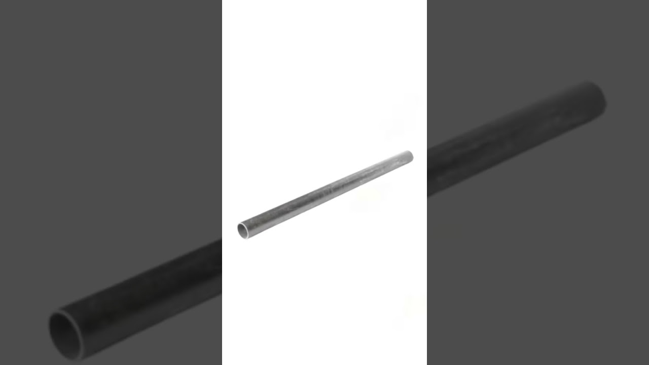 Metal pipe falling sound effect