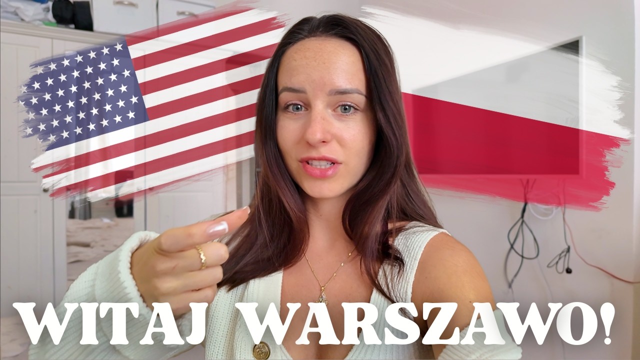 UKŁADAM SWOJE ŻYCIE PO 4 LATACH ŻYCIA W USA! 🇺🇸 ✈️
