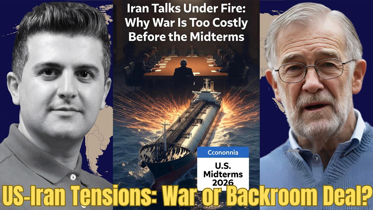 Ray McGovern: US–Iran Tensions: War or Backroom Deal?