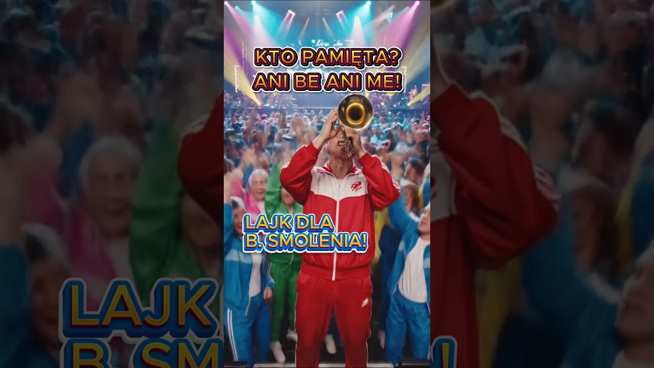 ANI BE, ANI ME 🐔 (Wersja KONCERTOWA 2026) 🎺 ROZNI&Oacute;SŁ SCENĘ! #DiscoPolo #remix
