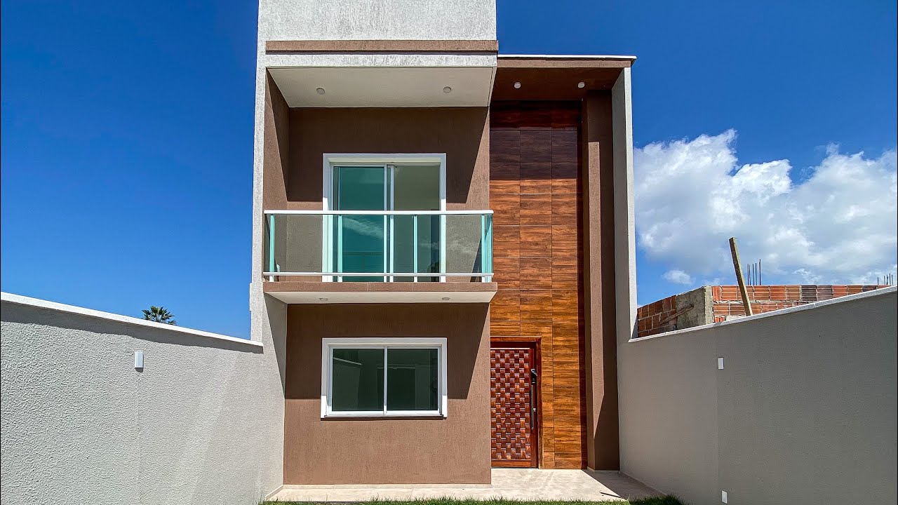 SE ENCANTE COM ESSE DUPLEX/sobrado em Eusébio-CE