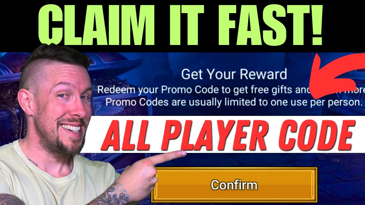 NEW PROMO CODE TODAY! (CLAIM THIS ONE FAST!)