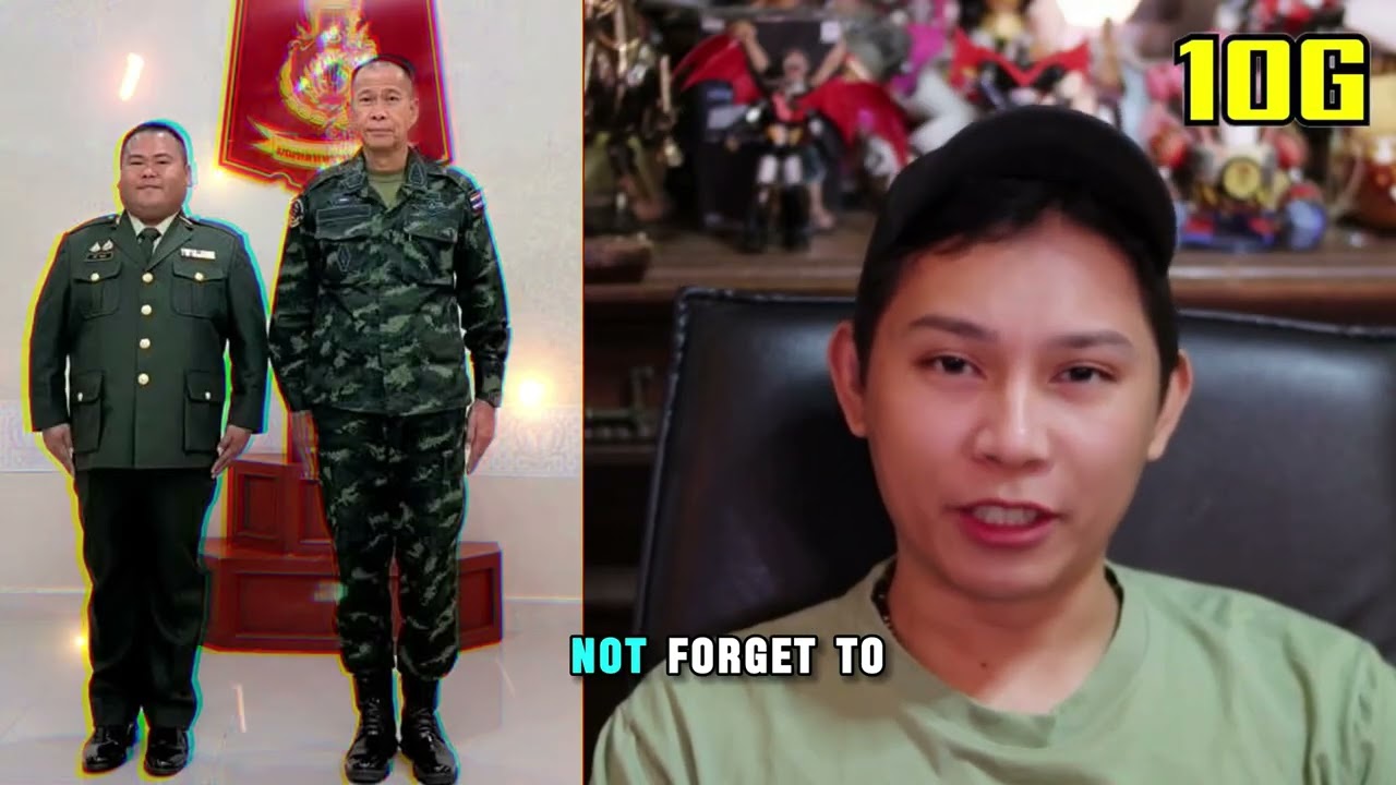 เกียรติยศที่ฆ่าไม่ตาย! กองทัพบกทำจริง 