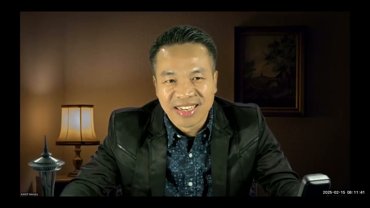 Pathian Hmai Ah Na Nung Maw? | TL Joshua Thang | Feb. 15, 2025