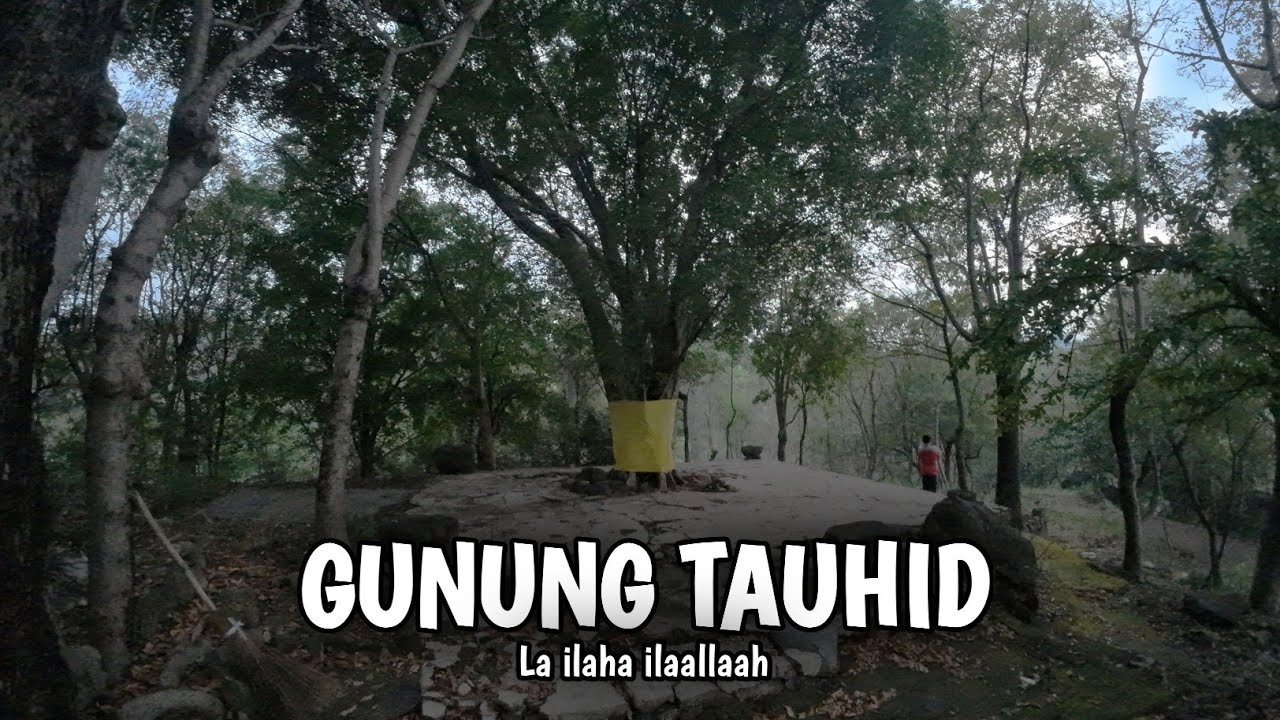ILMU TAUHID JAWA TINGKAT TINGGI & RAHASIA KEKUATAN GAIB ADA DISINI..!