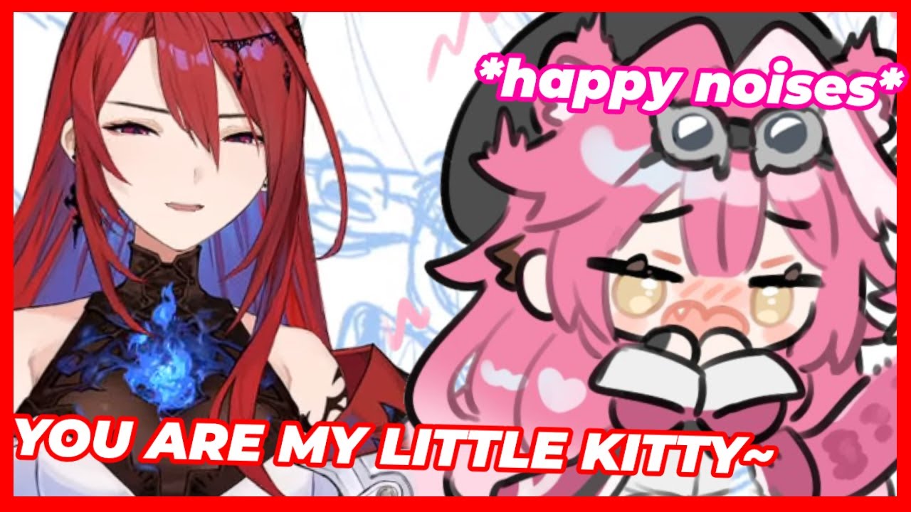 ''𝙮𝙤𝙪 𝙖𝙧𝙚 𝙢𝙮 𝙥𝙧𝙚𝙩𝙩𝙮 𝙡𝙞𝙩𝙩𝙡𝙚 𝙠𝙞𝙩𝙩𝙮''【Elizabeth Rose Bloodflame】