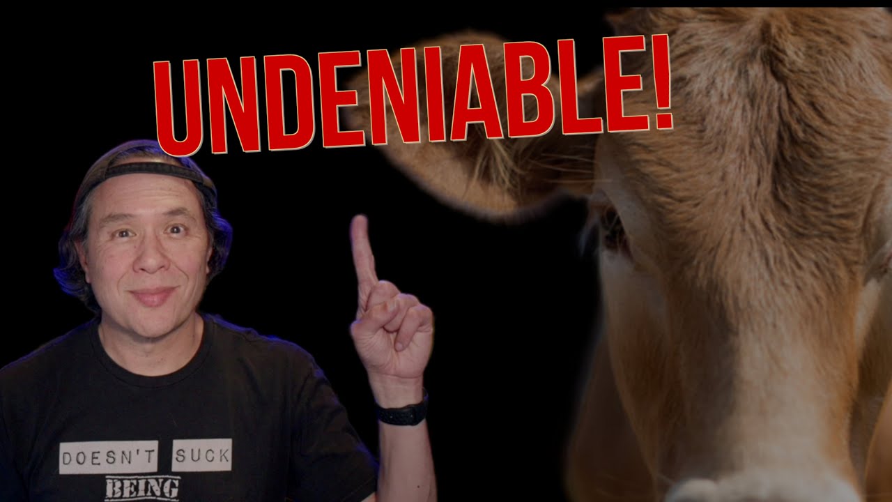 The UNDENIABLE Argument for Veganism (You Can&rsquo;t Refute This)