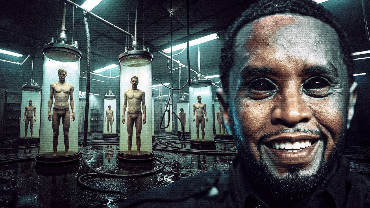 I Was Paid To Film Diddy&rsquo;s Secret Basement &mdash; I Wish I Never Went Down There