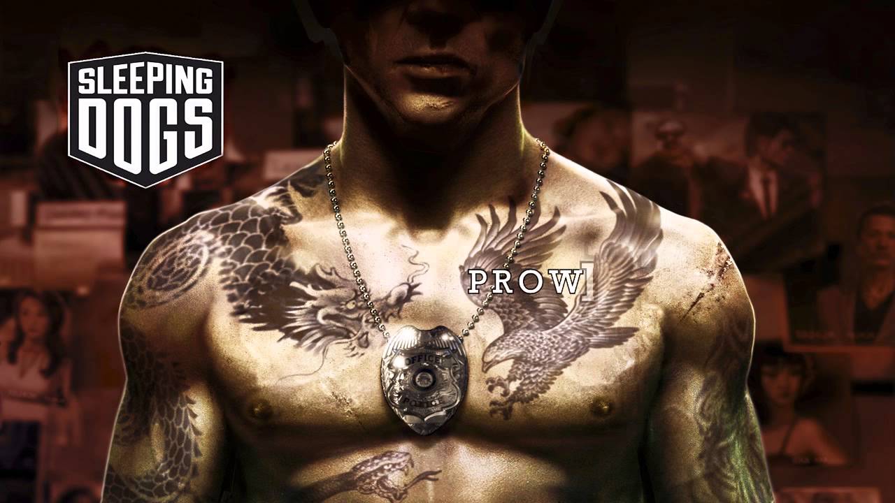 Sleepings Dogs - Fuse (Soundtrack)
