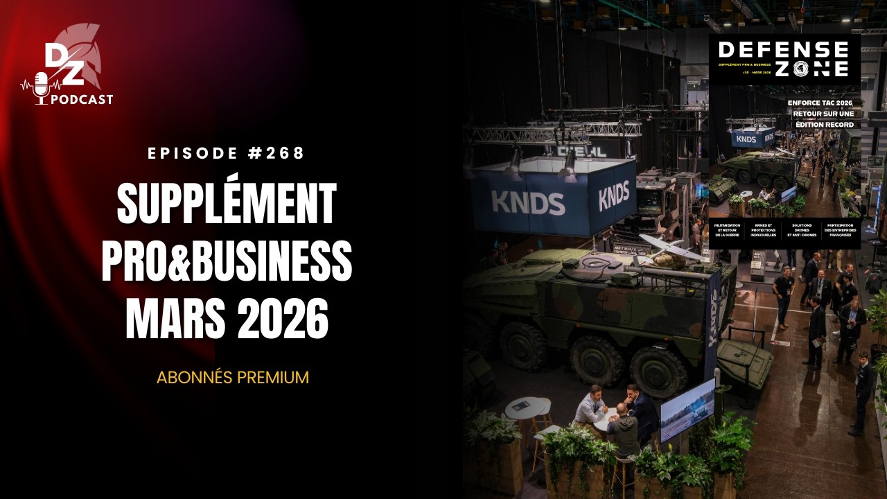 Enforce Tac 2026 - Supplément Pro & Business de mars 2026