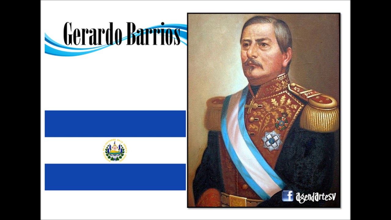 Marcha a Gerardo Barrios El Salvador