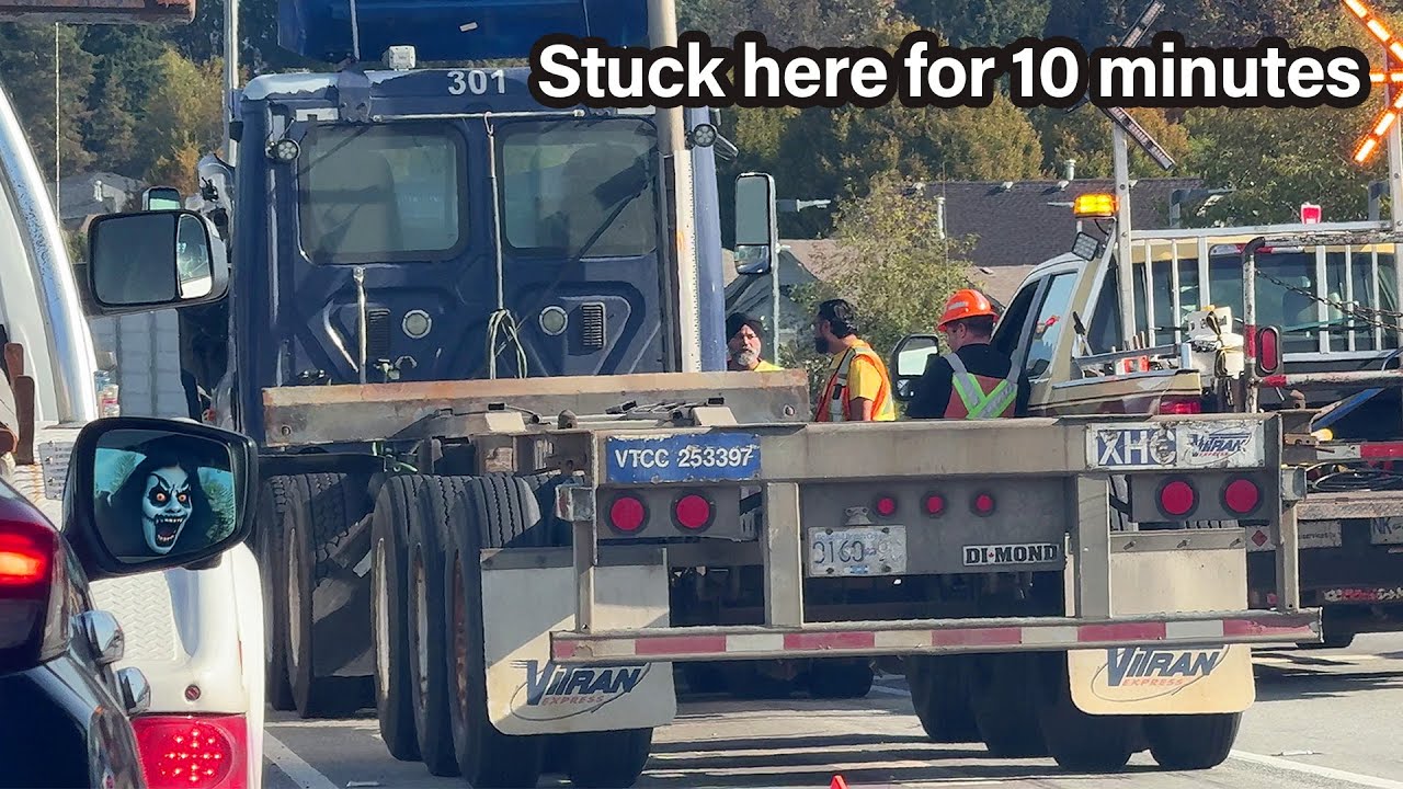 Stuck here for 10 minutes