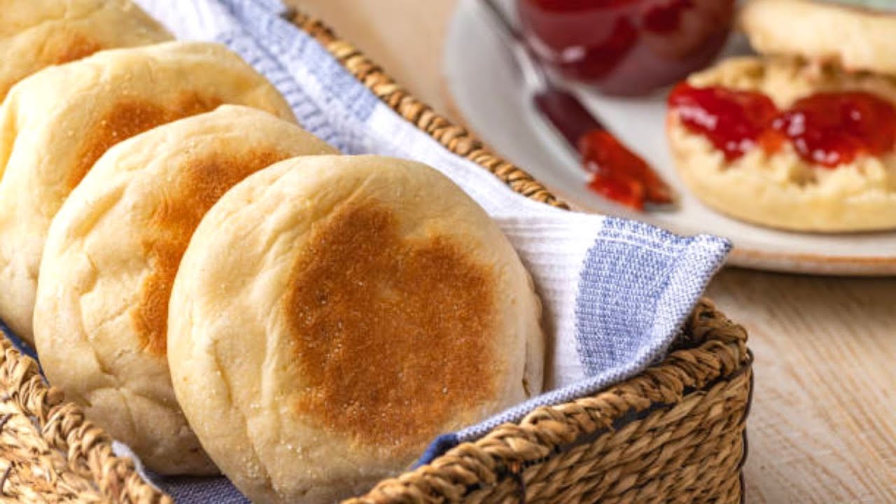 Pan en Sart&eacute;n 🍞 Receta de Pan &iexcl;F&aacute;cil y Sin Horno! ✅