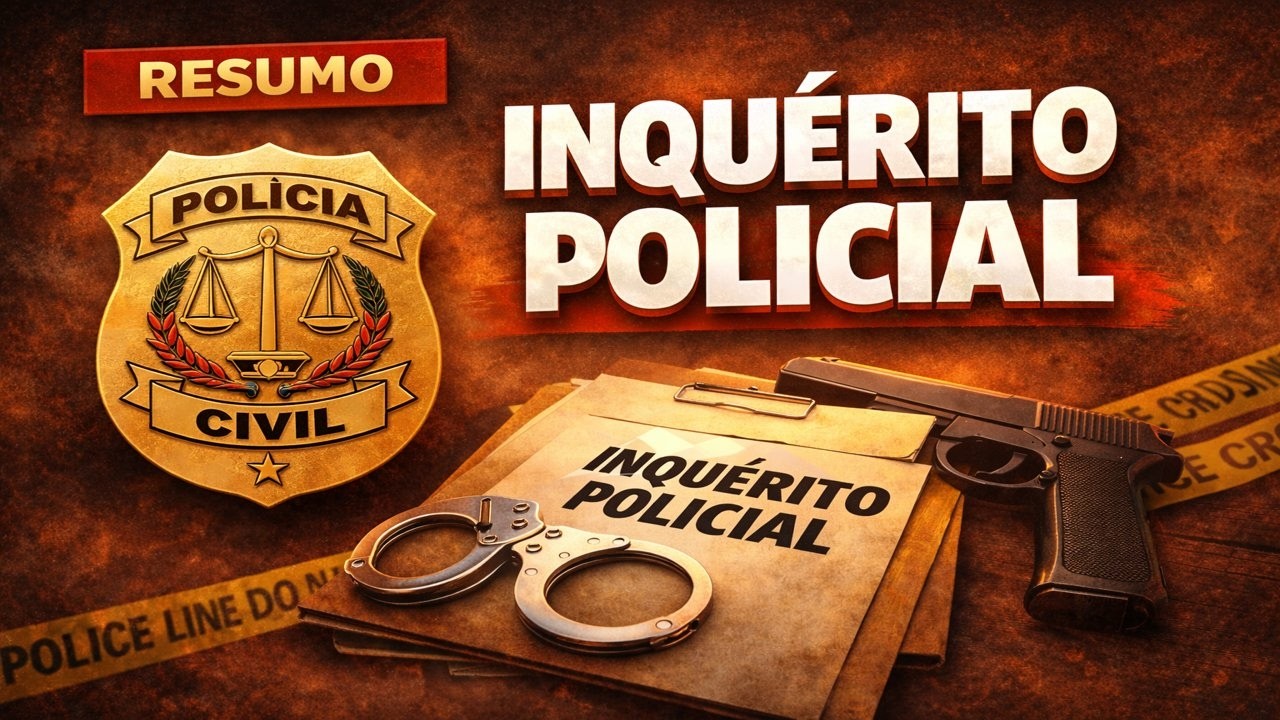Inqu&eacute;rito Policial