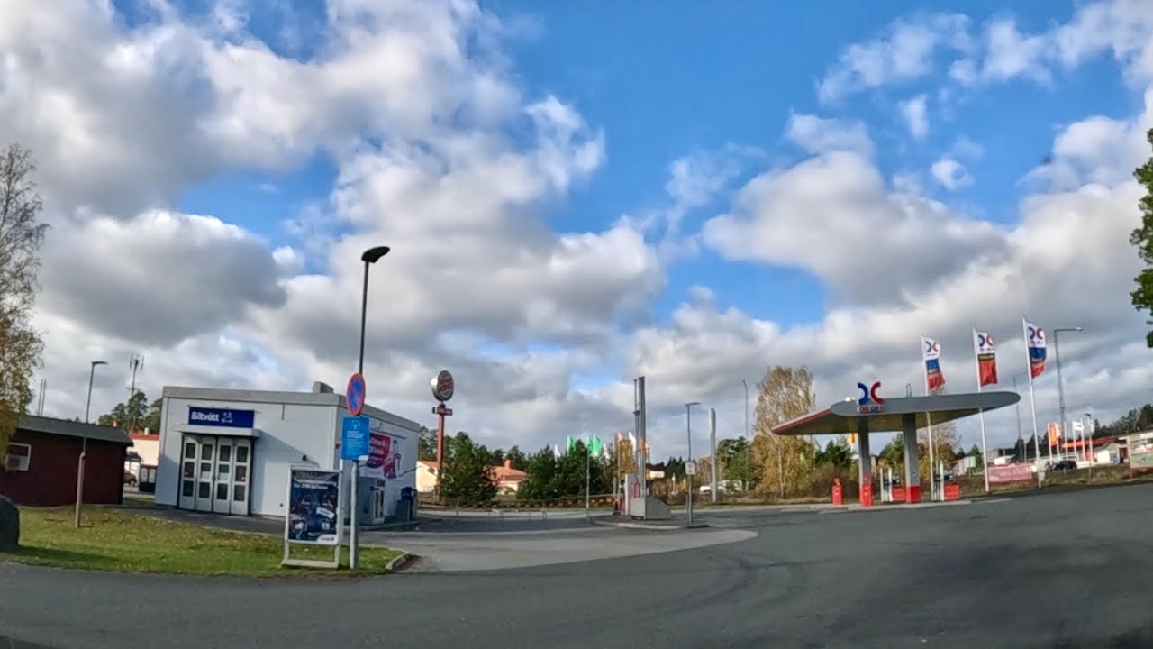 OKQ8 Biltvätt. Eksjö