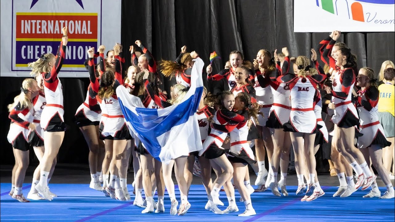 HAC ELITE, ICU EUROPEANS 2023 (finaali)