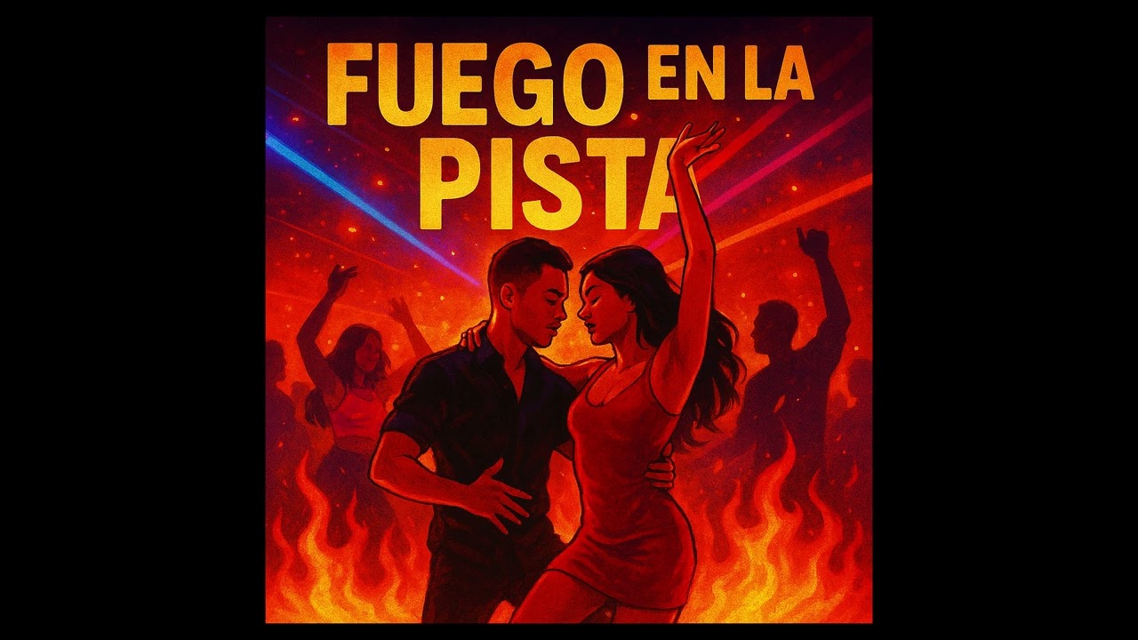 Elaro - Fuego en la Pista