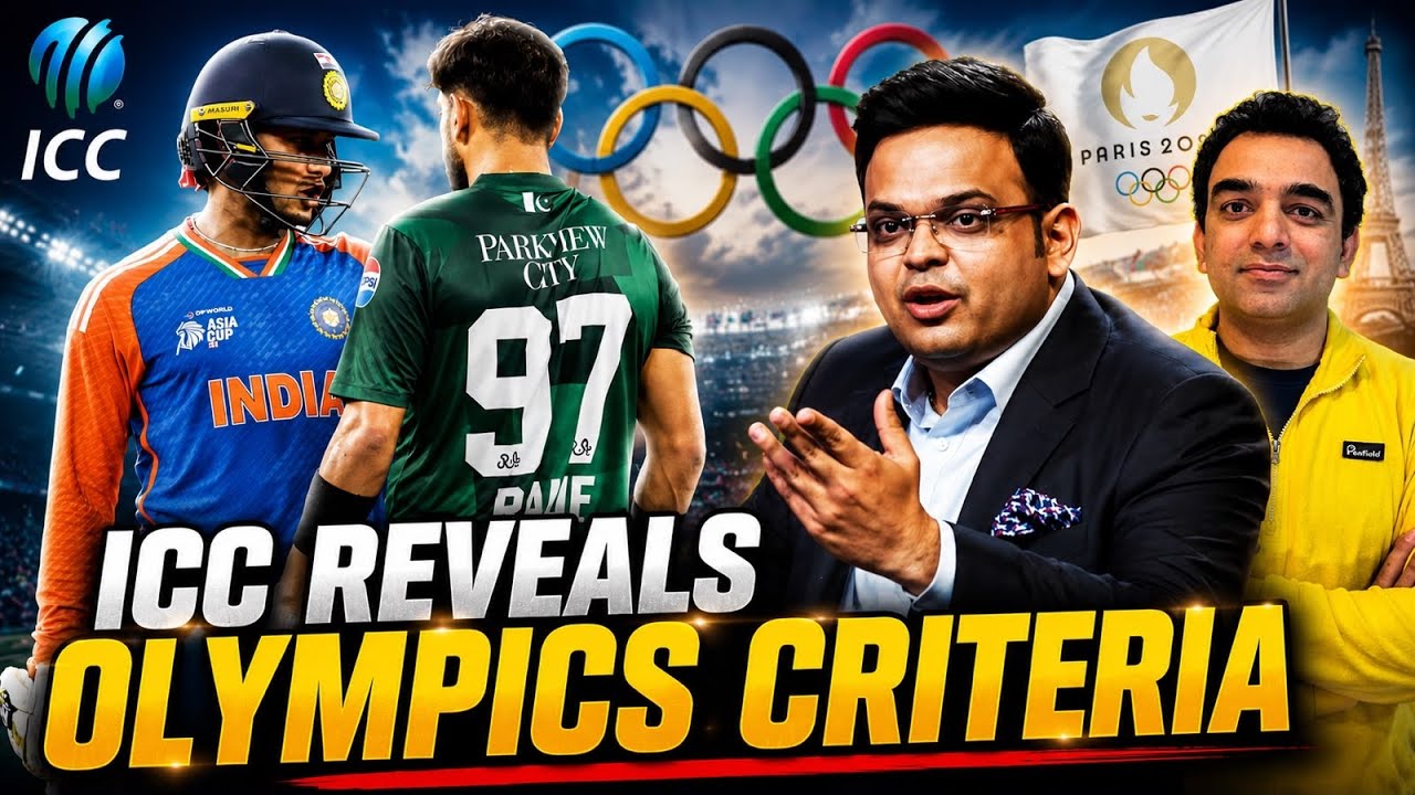Easy way for India || How Pak can qualify for Olympics 2028 || 