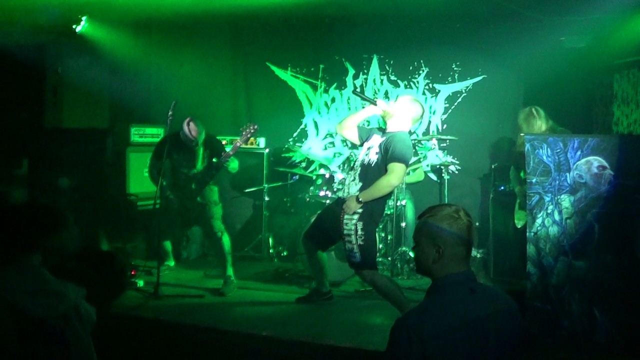 Bradi Cerebri Ectomia - Victim Of Electroconvulsive Therapy (live in Minsk - 03.02.17)