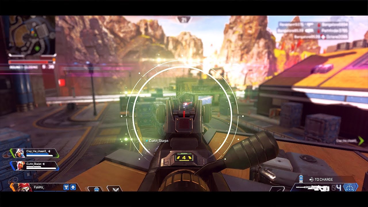 Assimilate | Apex Legends Edit