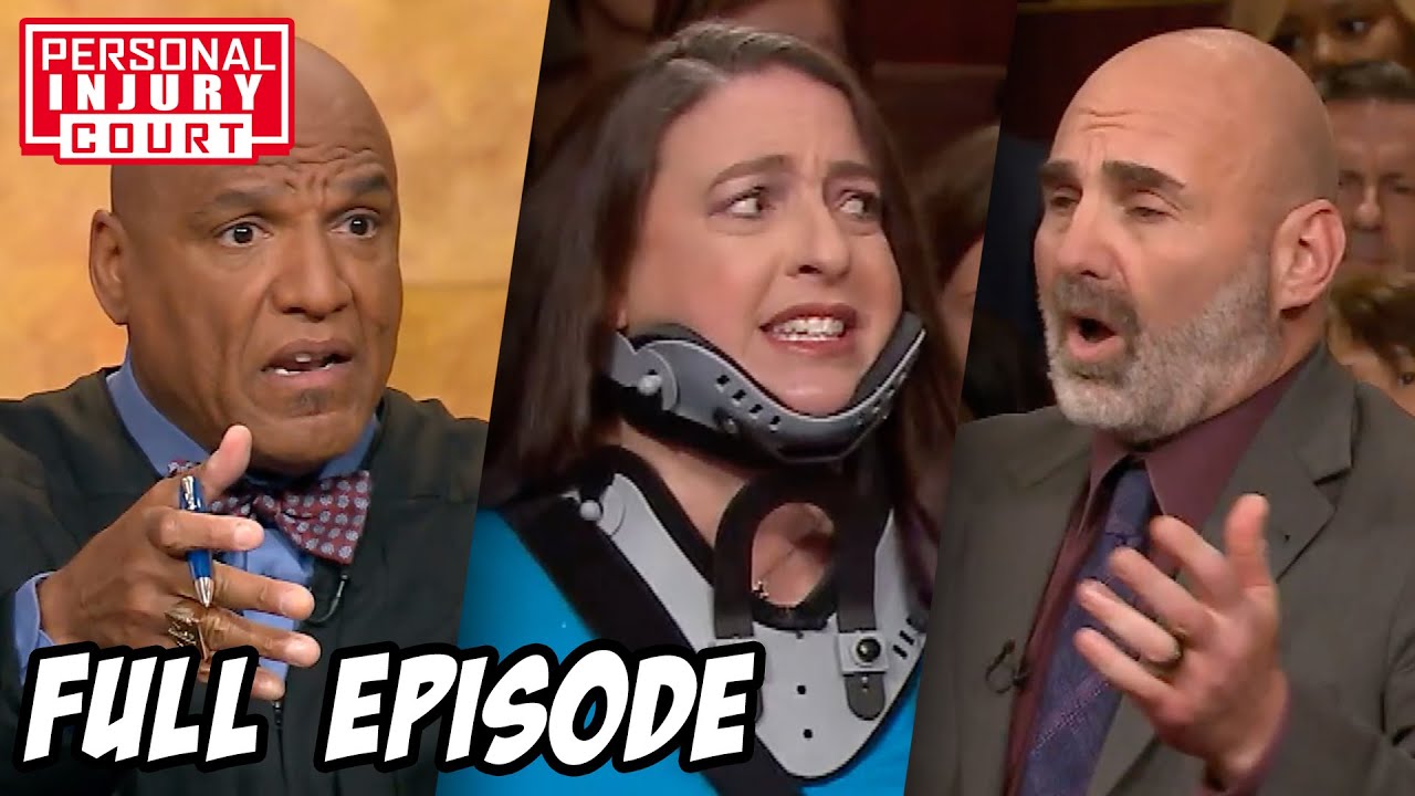 $660,000 For Slipping On Her Own Mess | Full Episode | Personal Injury Court